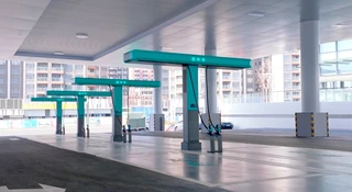 5 minut i 1000 km zasięgu. Dłużej tankujesz samochód