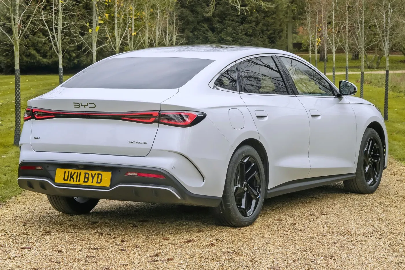 BYD Seal 6 DM-i