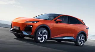 Chińczycy idą w hybrydę ostateczną. 3 l/100 km w mieście