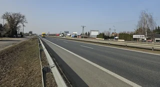 Nowy odcinek drogi S7 koło Warszawy. Jest decyzja