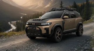 Ekstremalny Bigster widziany w Polsce. To nie jest grzeczna Danusia