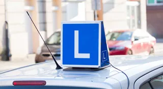 Koniec egzaminu na placu manewrowym. Minister zabrał głos