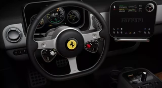 Mazda będzie lać się z Ferrari. Poszło o światło