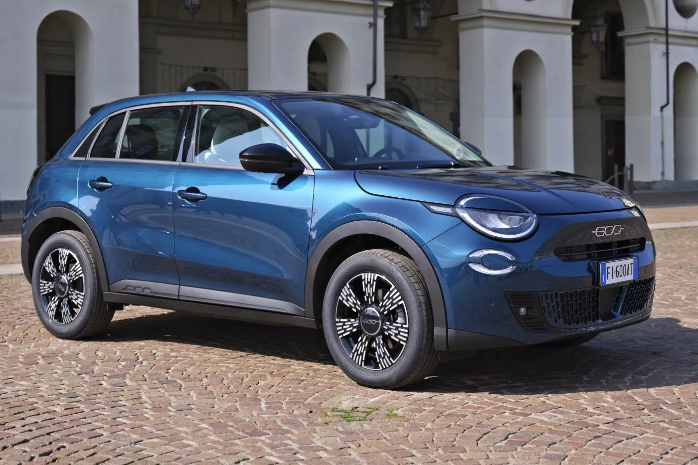 Fiat 600 