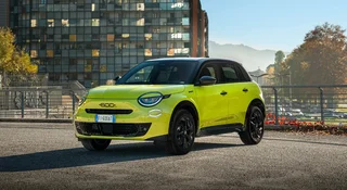 Fiat zaskoczył nowym modelem. Jest ciekawiej