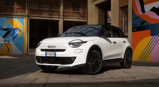 Fiat 600 w nowej wersji. Biegi musisz zmieniać sobie sam