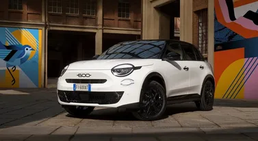 Fiat 600 w nowej wersji. Biegi musisz zmieniać sobie sam