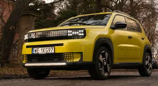 Fiat Granda Panda dostanie nową tożsamość. Ma zastąpić dwa auta na raz