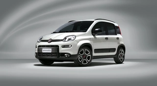 Nowe auto za mniej niż 60 000 zł? Oto hybrydowa Panda