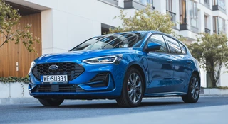 Nowy kompakt tańszy o 42 900 zł. Silnik? Spalinowy. Wyposażenie? Wypas