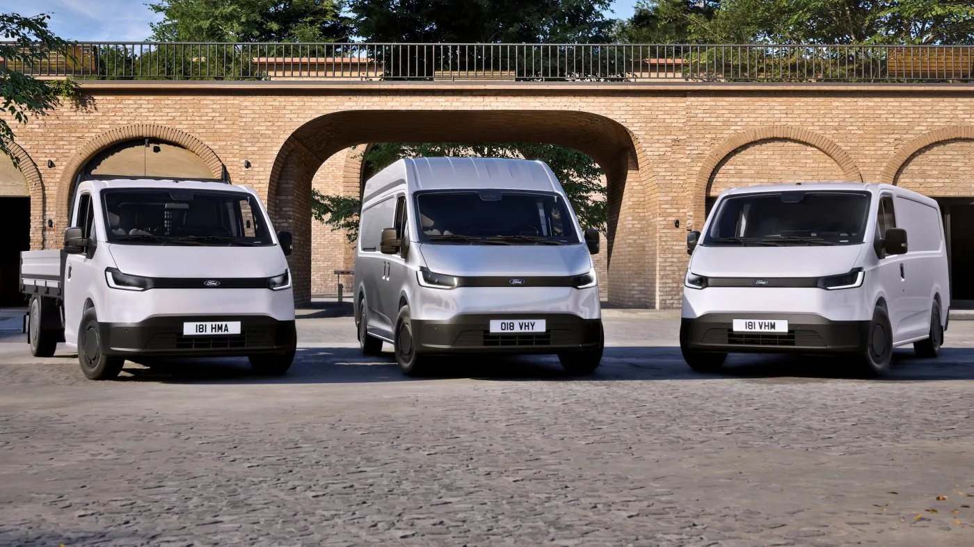 Ford Transit City 