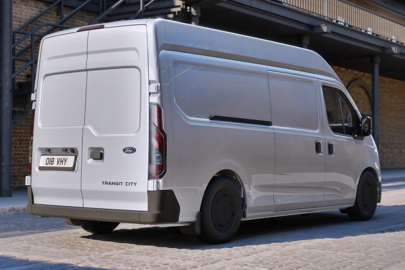 Ford Transit City 