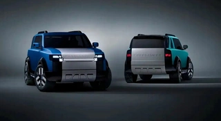 Nowy Freelander w końcu się pokazał. Obiecał, że trafi do Europy