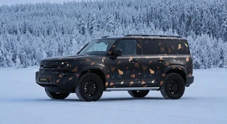 Defender z Temu zagrozi prawdziwemu. Nowa terenówka już w blokach startowych