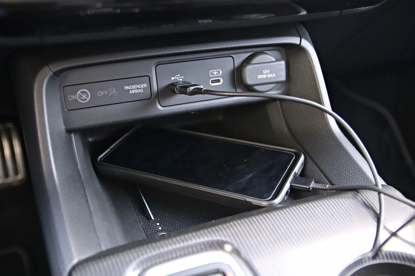 Honda Civic (2026) - Android Auto 