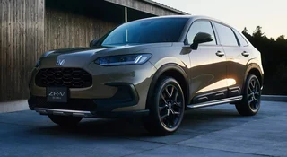 Honda lubi stare przeboje. Ma nadzieję, że ty też