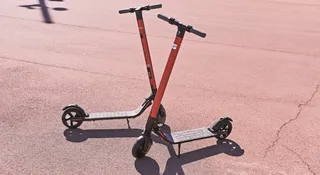 Hulajnogi elektryczne