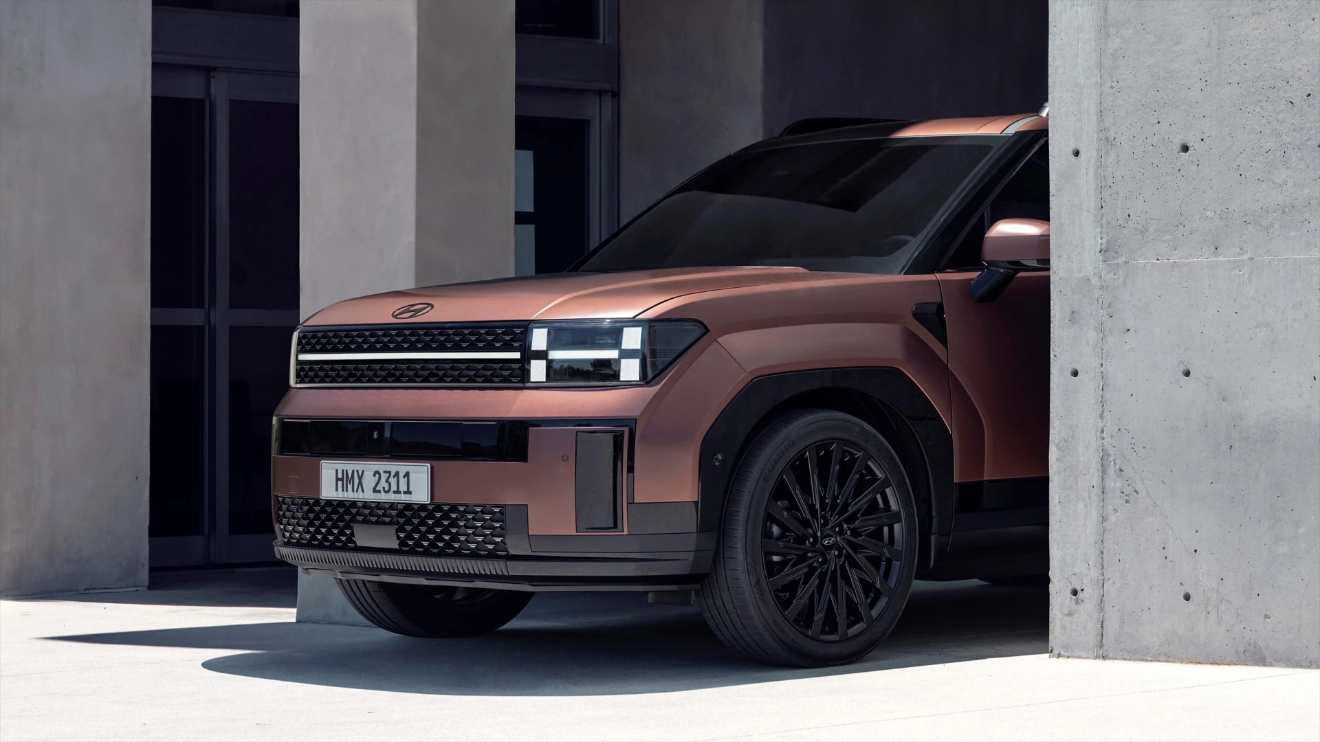 Oto nowy Hyundai Tucson. Macie, czego chcieliście