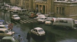 Kilka dekad przed Strefą Czystego Transportu w Katowicach. Wtedy było trochę inaczej