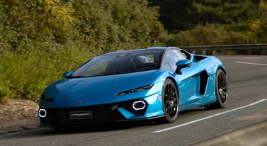 Lamborghini szaleje. Pokaże cztery nowe modele w rok
