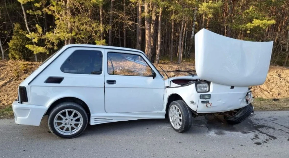 Image for Wozisz dzieci Maluchem? Zastanów się, czy to dobry pomysł