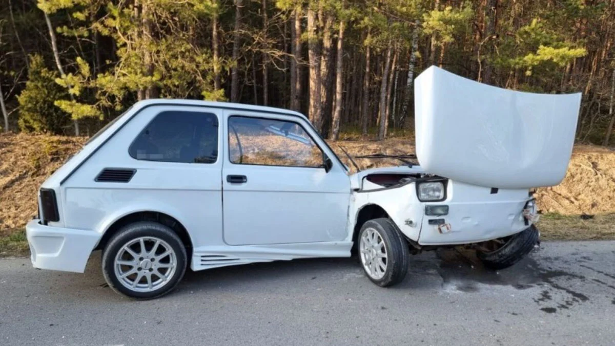 Wozisz dzieci Maluchem? Zastanów się, czy to dobry pomysł