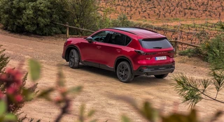 Jeździłem twoim następnym SUV-em. Nowa Mazda CX-5 bez lukru