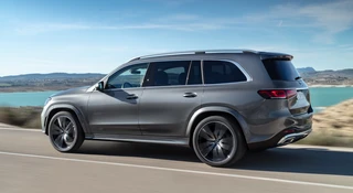 Wyciekł nowy SUV Mercedesa. Świateł mu nie zabraknie