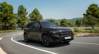 Nowy SUV Mercedesa ma polski cennik. Do 210 tys. zł będziesz chciał dopłacić