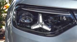 Tak wygląda nowy SUV Mercedesa. Jest jak mniejszy brat