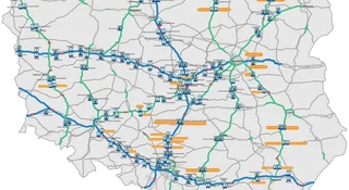 Stacje ładowania wyrastają jak grzyby po deszczu. Szkoda, że nie pada
