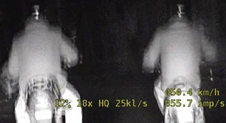 GTA po polsku. Motorowerzyści wierzyli w osiągi