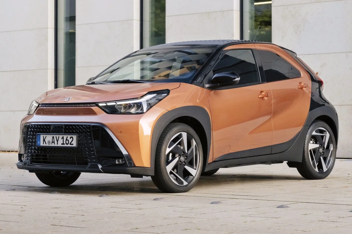 Toyota Aygo X Hybrid