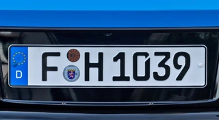 Niemieckie tablice rejestracyjne. Sprawdź, skąd przyjechało twoje auto