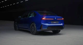 Oto nowe BMW serii 3. Mocne E36, tylko bez drzewa