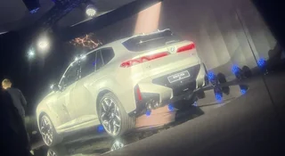 Oto nowe BMW X5. Brzydzę się, ale nie mogę oderwać oczu