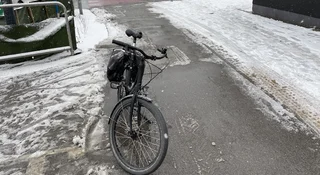 Problem z drogą dla rowerów przed domem. Ministerstwo odpowiada