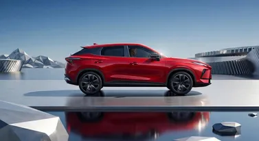 Chiński SUV dostał nową twarz. Upodobnił się do większego brata