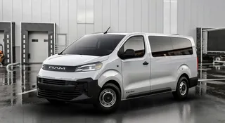 Dostawcza rodzinka Stellantis się powiększa. Jest nowy wujek z Ameryki