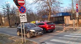 Nowa organizacja ruchu to wyzwanie. Na razie prawie wszyscy polegli