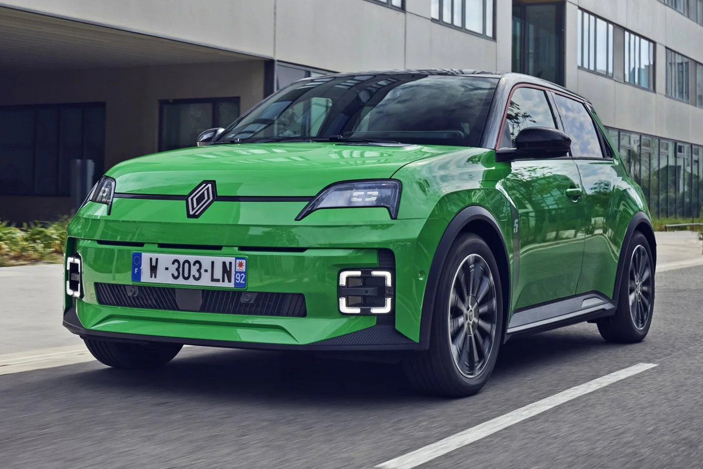 Renault 5 E-Tech 2026 