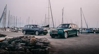 Rolls-Royce stworzył lądowy jacht. Opcja dla niezdecydowanych miliarderów