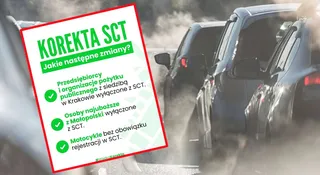 Zmiany w krakowskiej SCT. Są szczegóły, prezydent pęka