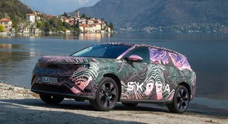 Nowy SUV Skody bez tajemnic. Siedem osób zajedzie daleko