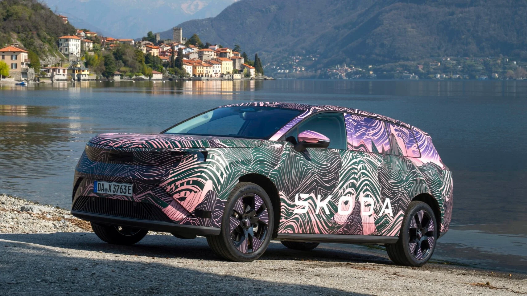 Nowy SUV Skody bez tajemnic. Siedem osób zajedzie daleko