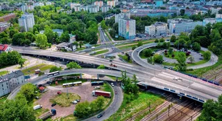 Ślimak na drodze. Nie zawsze oznacza wlokącego się kierowcę