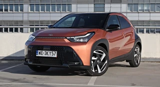 Toyota Aygo X Hybrid – test. Zastanawiam się, czemu ją kupujecie