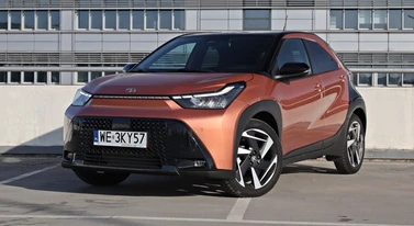 Toyota Aygo X Hybrid – test. Zastanawiam się, czemu ją kupujecie