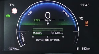 Toyota Aygo X Hybrid
