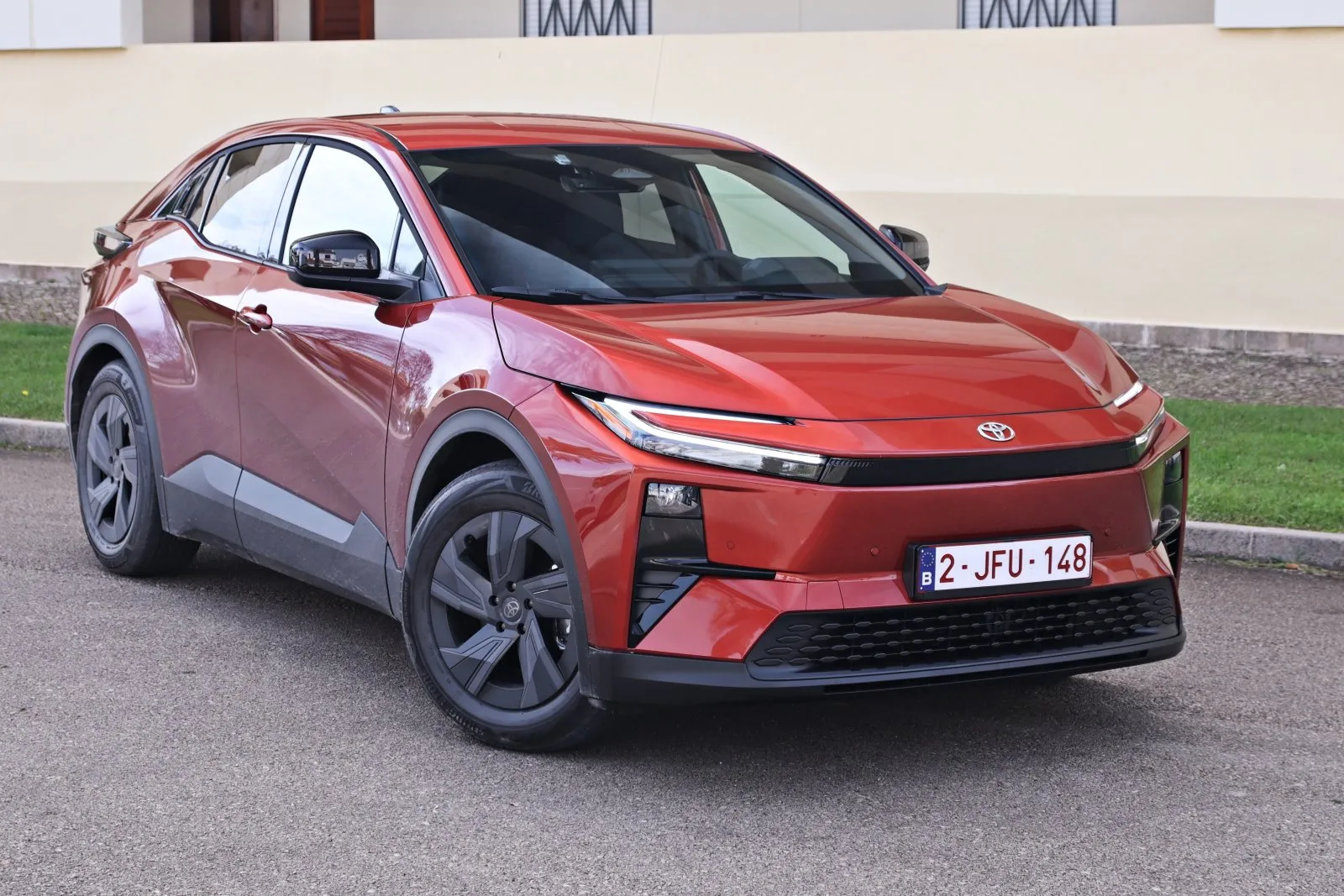 Toyota C-HR+ (2026) - przód